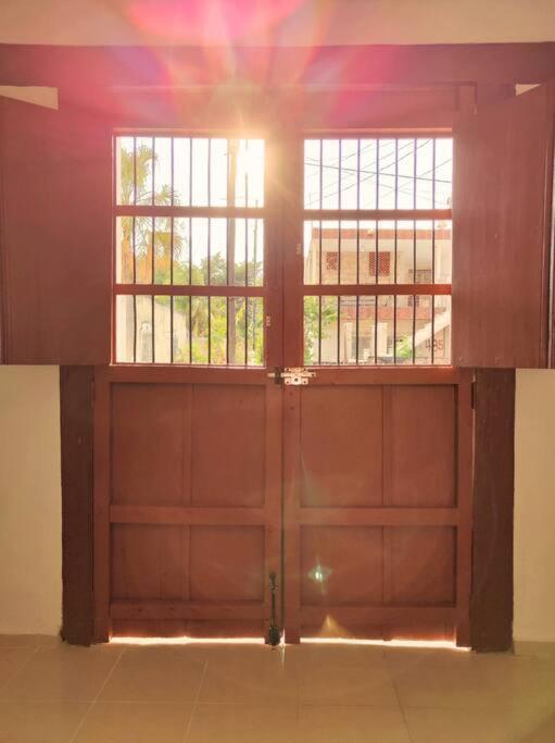 Casa Colibri Con Alberca En El Centro Lägenhet Mérida Exteriör bild