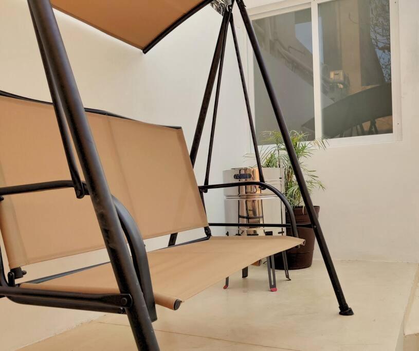 Casa Colibri Con Alberca En El Centro Lägenhet Mérida Exteriör bild